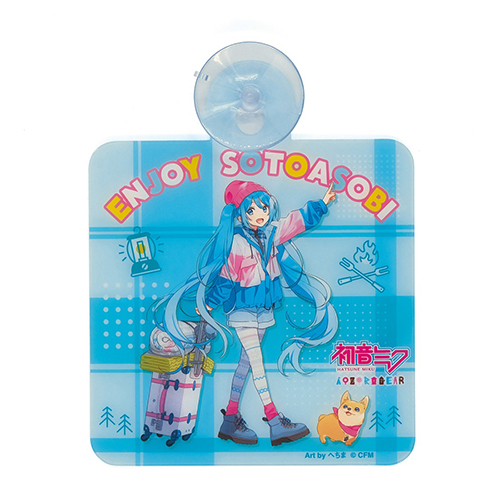 マニア向け】初音ミク ヨーロッパ限定銀テープ
